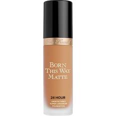 Born this way matte foundation Too Faced Born this Way Matte Foundation Caramel