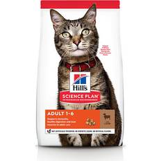 Hill's Science Plan Adult Cat Food with Lamb 3kg