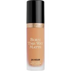 Too Faced Born this Way Matte Foundation Golden