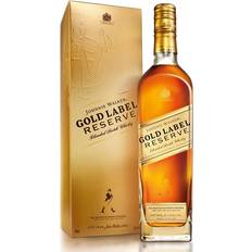 Johnnie Walker Bier & Spirituosen Johnnie Walker Gold Label Reserve 40% 70 cl