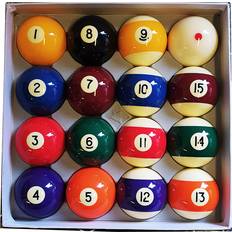 Biljardbollar 57 mm Billiard Ball Pro Set 57mm