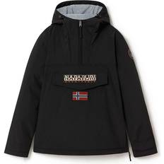 Napapijri Rainforest Winter Anorak - Black