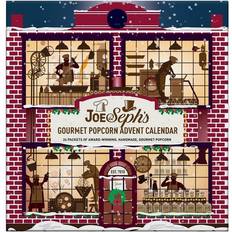 Snacks Julekalendere Joe & Sephs Gourmet Popcorn Julekalender