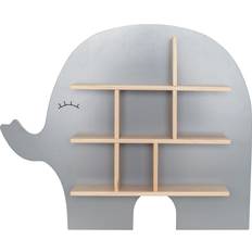 Holz Regale Jabadabado Elephant Shelf