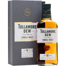 Tullamore dew Tullamore D.E.W. 18 YO 41.3% 70 cl