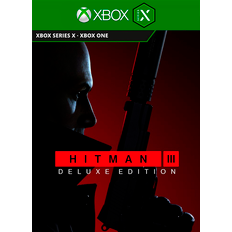 Hitman iii Hitman III - Deluxe Edition (XBSX)