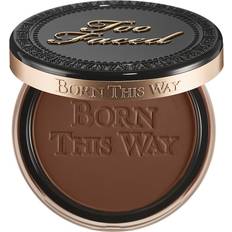 Too Faced Born this Way Pressed Powder Foundation Ganache