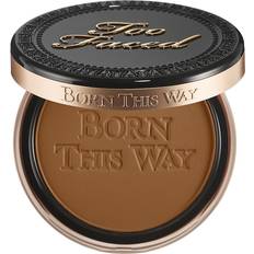 Too Faced Born this Way Pressed Powder Foundation Toffee