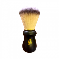 Syntetborst Rakborstar Golden Beards Silvertip Vegan Shaving Brush