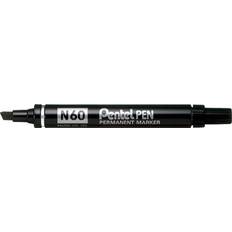N60 Permanent Marker Black