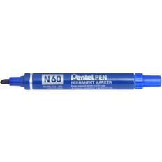 Pentel N60 Permanent Marker Blue