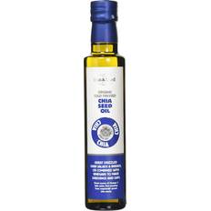 Sun & Seed Cold Pressed Organic Chia Seed Oil 25cl