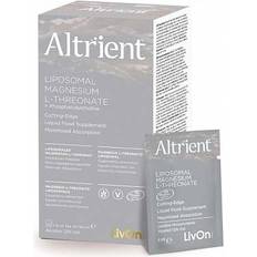 Magnesium l threonate Altrient Liposomal Magnesium L-Threonate 90ml 15 st