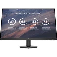 HP P27v G4 1920x1080 Pixel Full HD LCD Nero