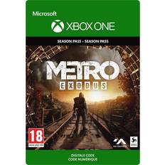 Xbox One Games Metro: Exodus - Expansion Pass (XOne)