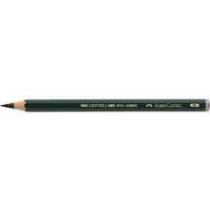 Faber-Castell Castell 9000 8B Jumbo Graphite Pencil