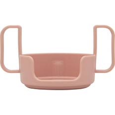 Design Letters Handle for Tritan Drinking Glass Nude