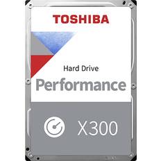 600000 Std Festplatten Toshiba X300 HDWR160EZSTA 128MB 6TB