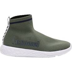 Hummel Terrafly Sockrunner - Deep Lichen Green