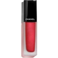 Chanel RRouge Allure Ink #208 Metallic Red