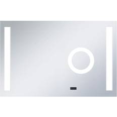 vidaXL Kylpyhuoneen LED-Seinäpeili 100 x 60 cm