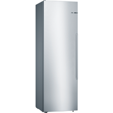 Bosch KSV36AIDP Grön, Grå, Rostfritt stål