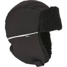 Svarte Luer Lindberg Colden Hat - Black