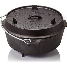 Beste Camping & Outdoor Petromax Dutch Oven ft12