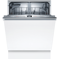 Bosch 60 cm - Fully Integrated Dishwashers Bosch SMV4HAX48E Integrated