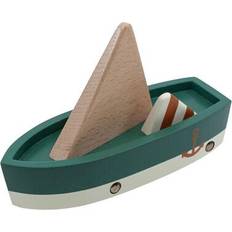 Boote Sebra Wooden Sailing Boat