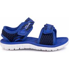 Neoprene Sandals Children's Shoes Clarks Toddler Surfing Tide - Navy Combination