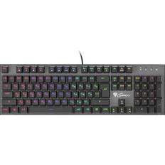 Natec Genesis Thor 300 RGB Outemu Brown (English)