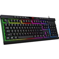 Havit Retroiluminado Rgb Anti-ghosting 26 Teclas