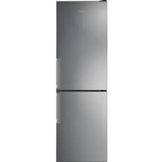 5 pcs Fridge Freezers Hotpoint H5T 811I MX H 1 Silver, Stainless Steel