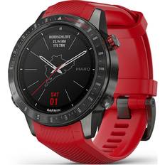 Red Sport Watches Garmin Marq Driver Performance Edition