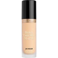 Born this way matte foundation Too Faced Born this Way Matte Foundation Porcelain