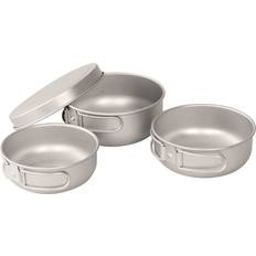 Primus Adventure Ultra Light Cook Set