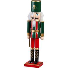 Jem & Fix Nutcracker Green Prydnadsfigur 38cm