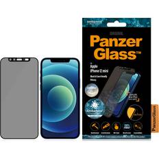 Iphone 12 mini panzerglass PanzerGlass AntiBacterial CamSlider Dual Privacy Screen Protector for iPhone 12 mini