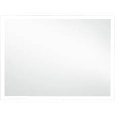 vidaXL Espejo De Pared De Baño Con LED 100x60 cm