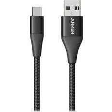 Anker powerline ii Anker PowerLine+ II USB A-USB C 1.8m