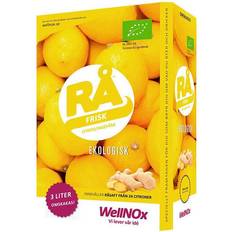 Sitruuna/Lime Mehut ja Hedelmäjuomat Wellnox Fresh Bag-in-Box