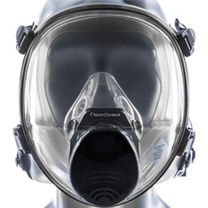 Helmasker Mundbind & Åndedrætsværn CleanSpace Full Face Mask T/Ultra