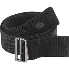 Elastane/Lycra/Spandex - Women Belts Lundhags Elastic Belt Unisex - Black