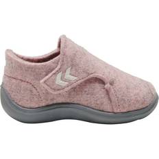 Wol Binnenschoenen Hummel Sneakers - Rose