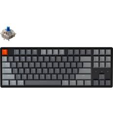 Keychron k8 Keychron K8 Wireless RGB TKL Gateron Hot-Swappable Brown (Nordic)