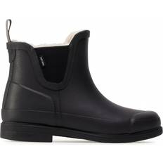 Vuorattu talvella Saappaat Tretorn Eva Winter - Black/Black