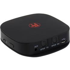 ABT00101 Trasmettitore Ricevitore Audio Bluetooth 5.0 aptX USB Nero