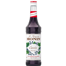 Monin Blackcurrant Syrup 70cl