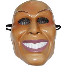 Other Film & TV Facemasks The Purge Mask Male Smiling Man